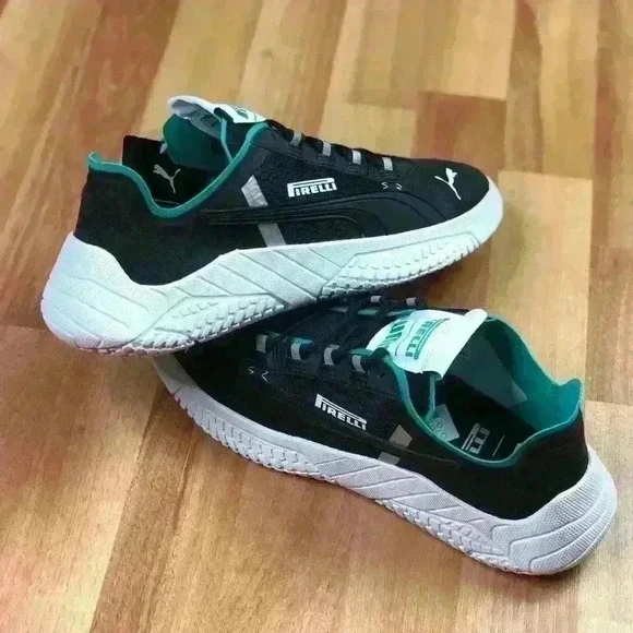 💰HUGE CLEARANCE SALE 💰 Puma Replicat  x Pirelli Mens Shoes - Picture 9 of 11